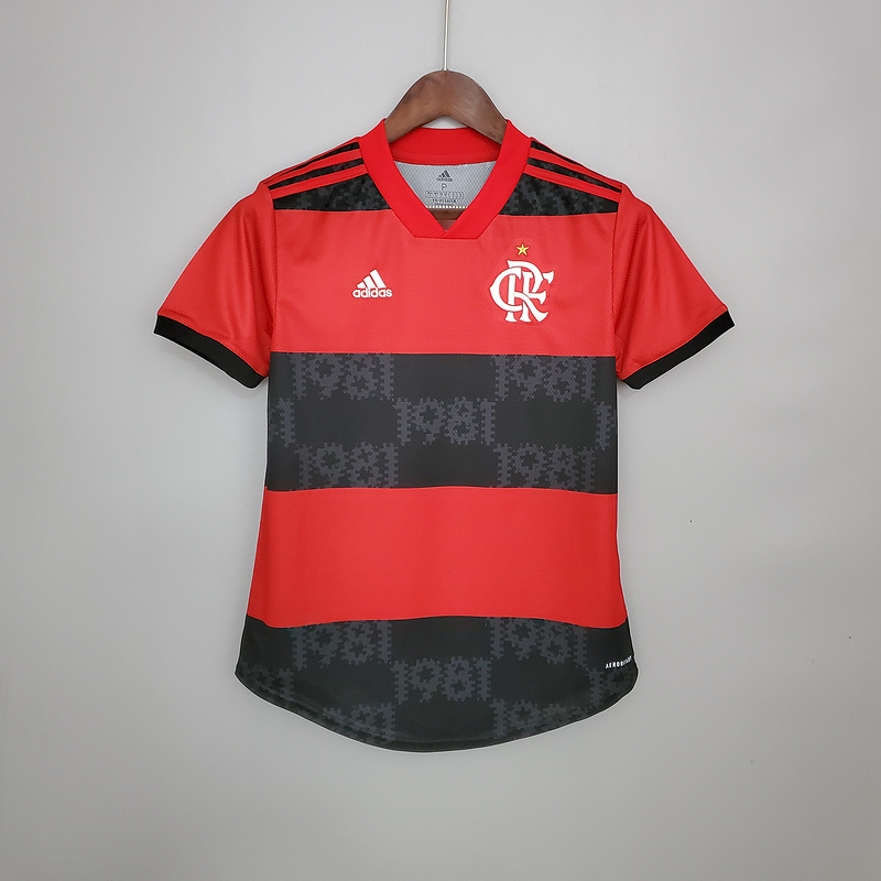 camisa cinza feminina do flamengo