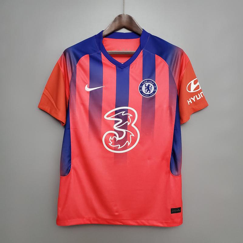 2020/21 Nike Mason Mount Chelsea Home Jersey - SoccerPro